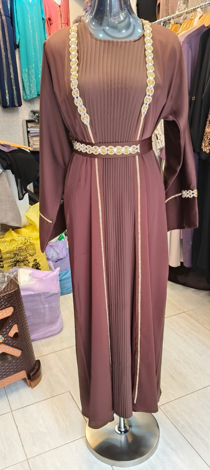 Dubai abaya