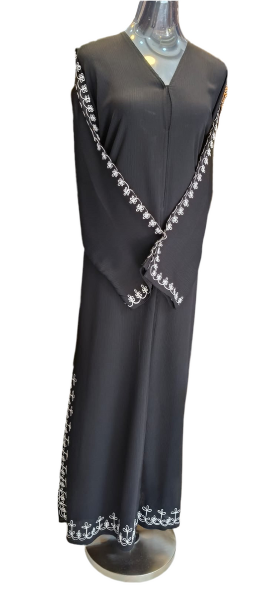 Desert Pearl Abaya