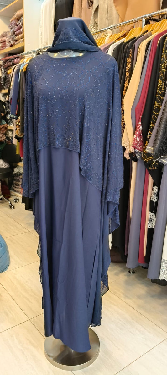 Dubai abaya