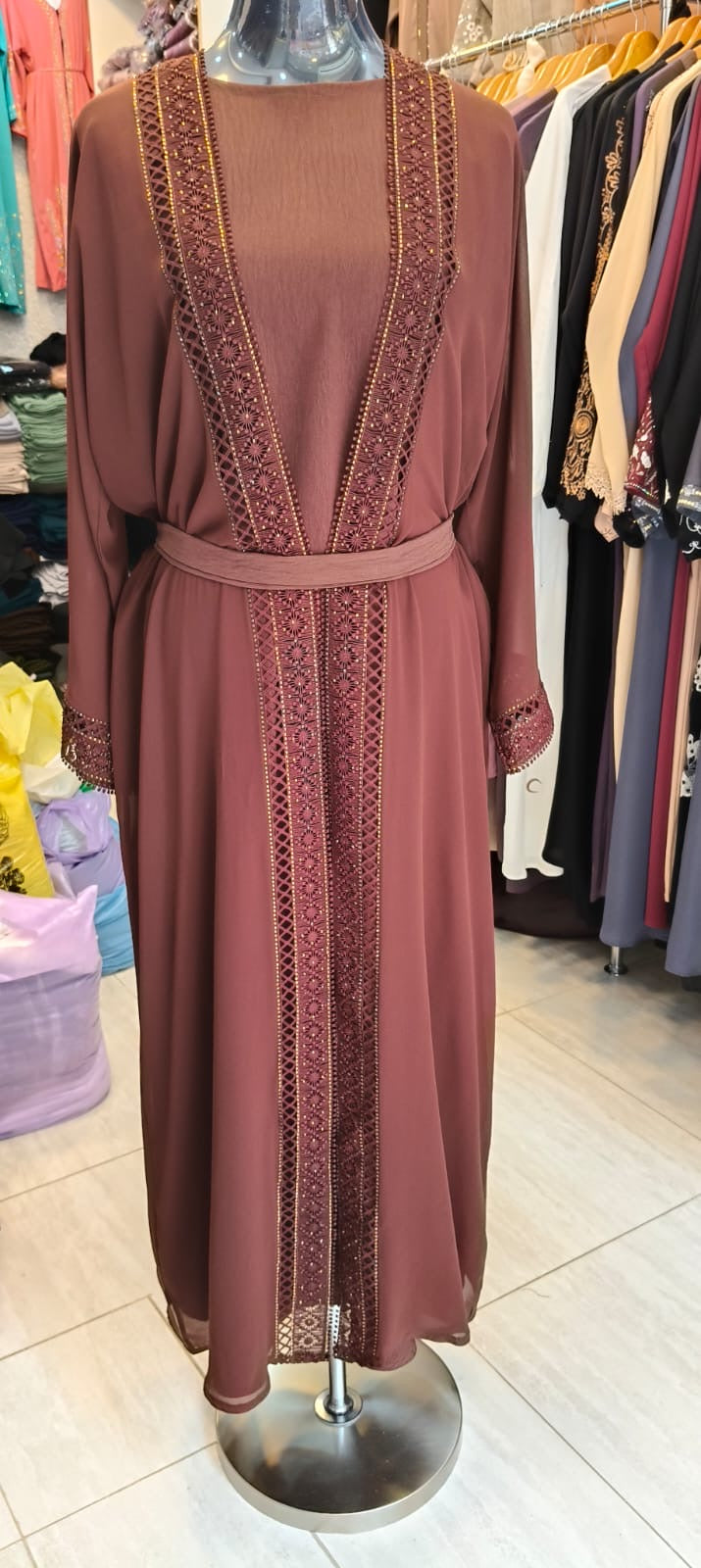 Dubai abaya